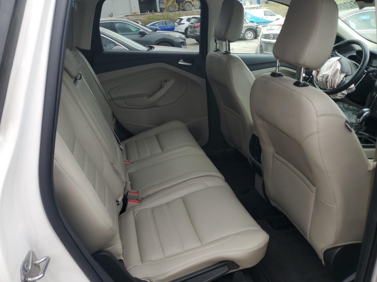 2018 Ford Escape Titanium VIN: 1FMCU0J96JUD36918 Lot: 86128985