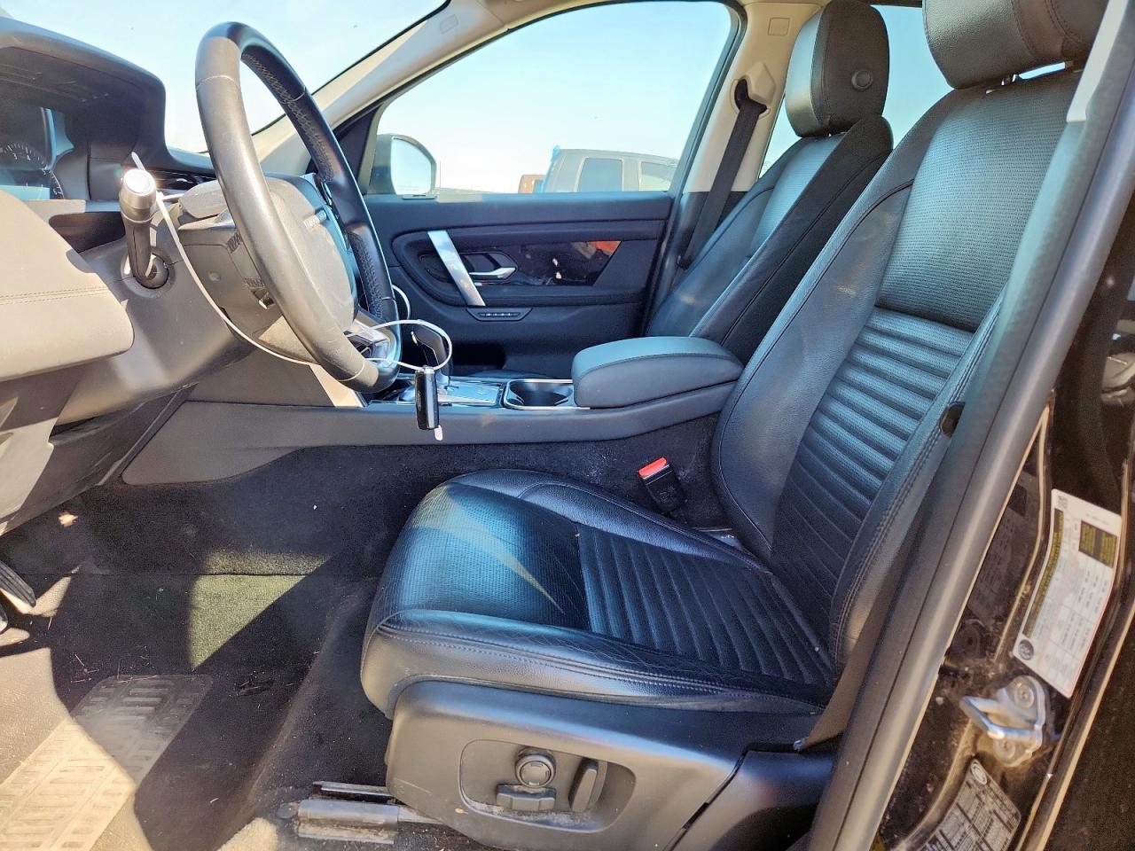 2020 Land Rover Discovery Sport S VIN: SALCJ2FX7LH851091 Lot: 90649175