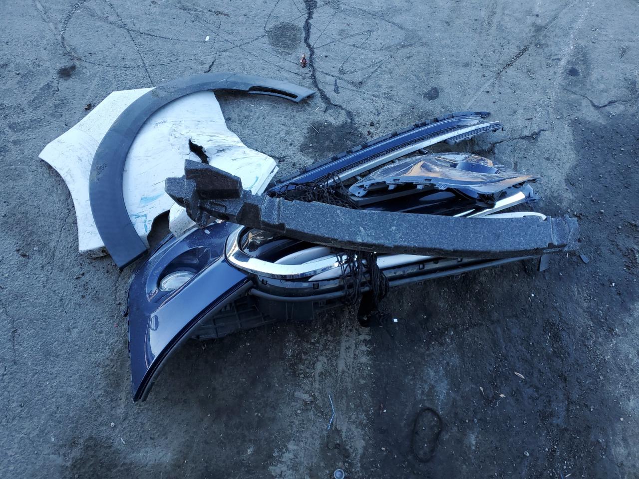 2014 Mini Cooper VIN: WMWXM5C58ET936636 Lot: 82493475