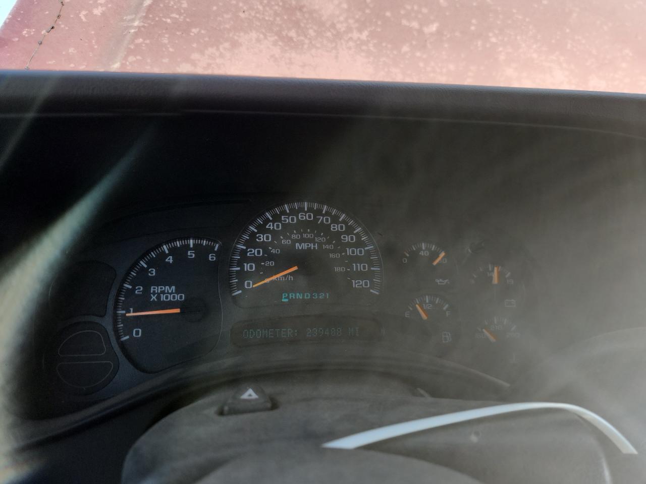 2004 Chevrolet Silverado K1500 VIN: 2GCEK13T441422259 Lot: 82371735