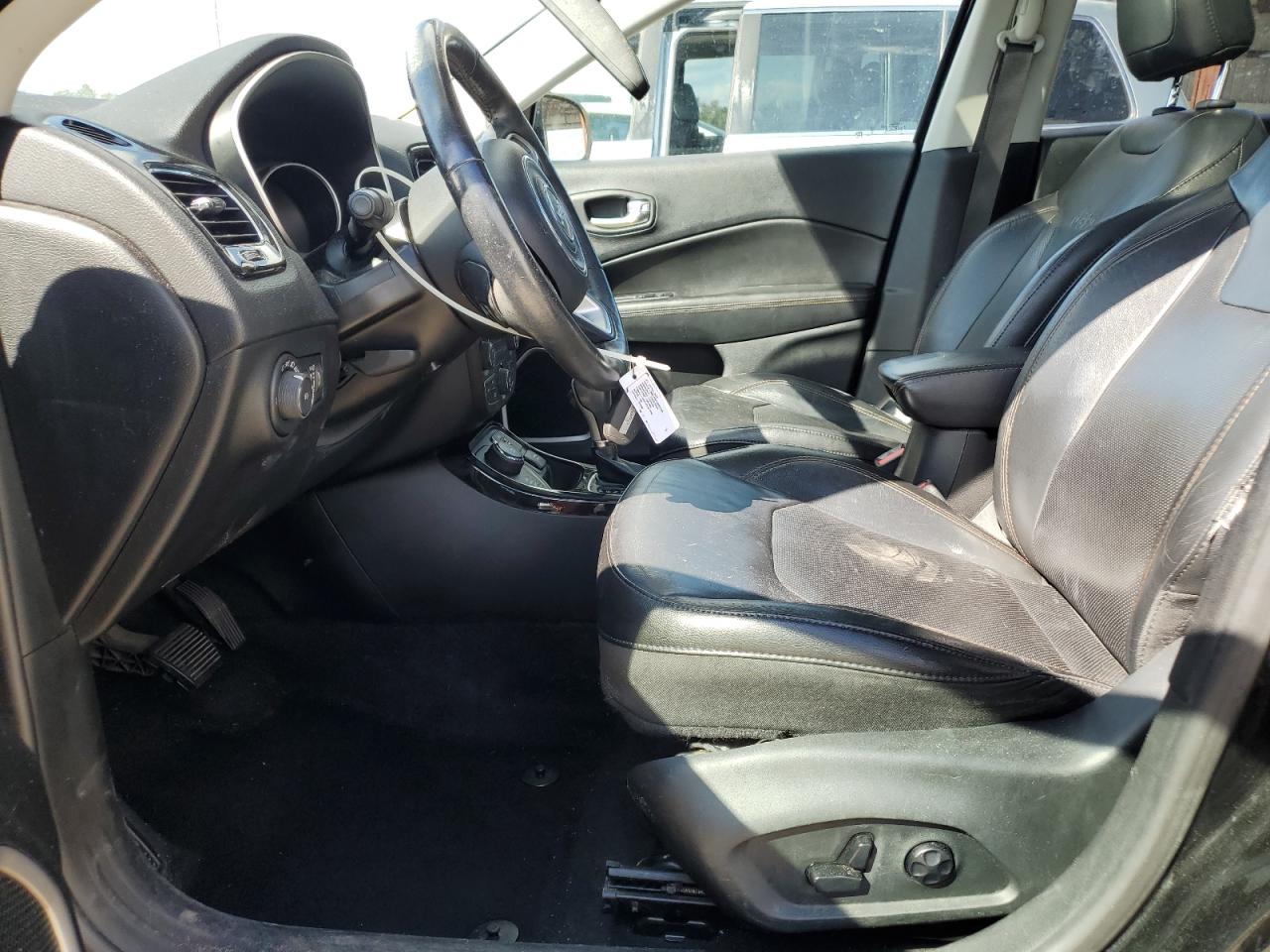 2019 Jeep Compass Limited VIN: 3C4NJDCB4KT651614 Lot: 87063335