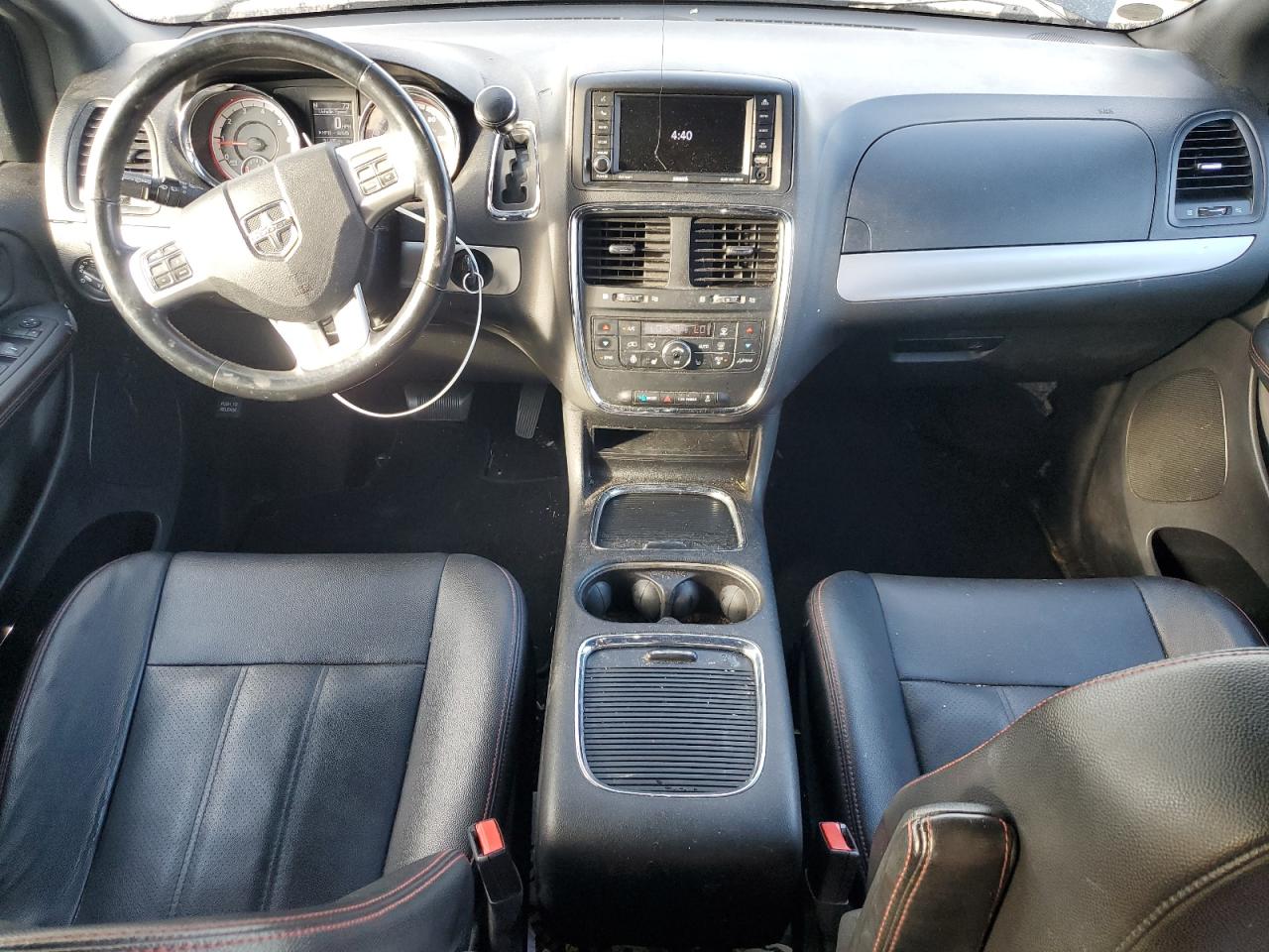 2019 Dodge Grand Caravan Gt VIN: 2C4RDGEG5KR622905 Lot: 82348575