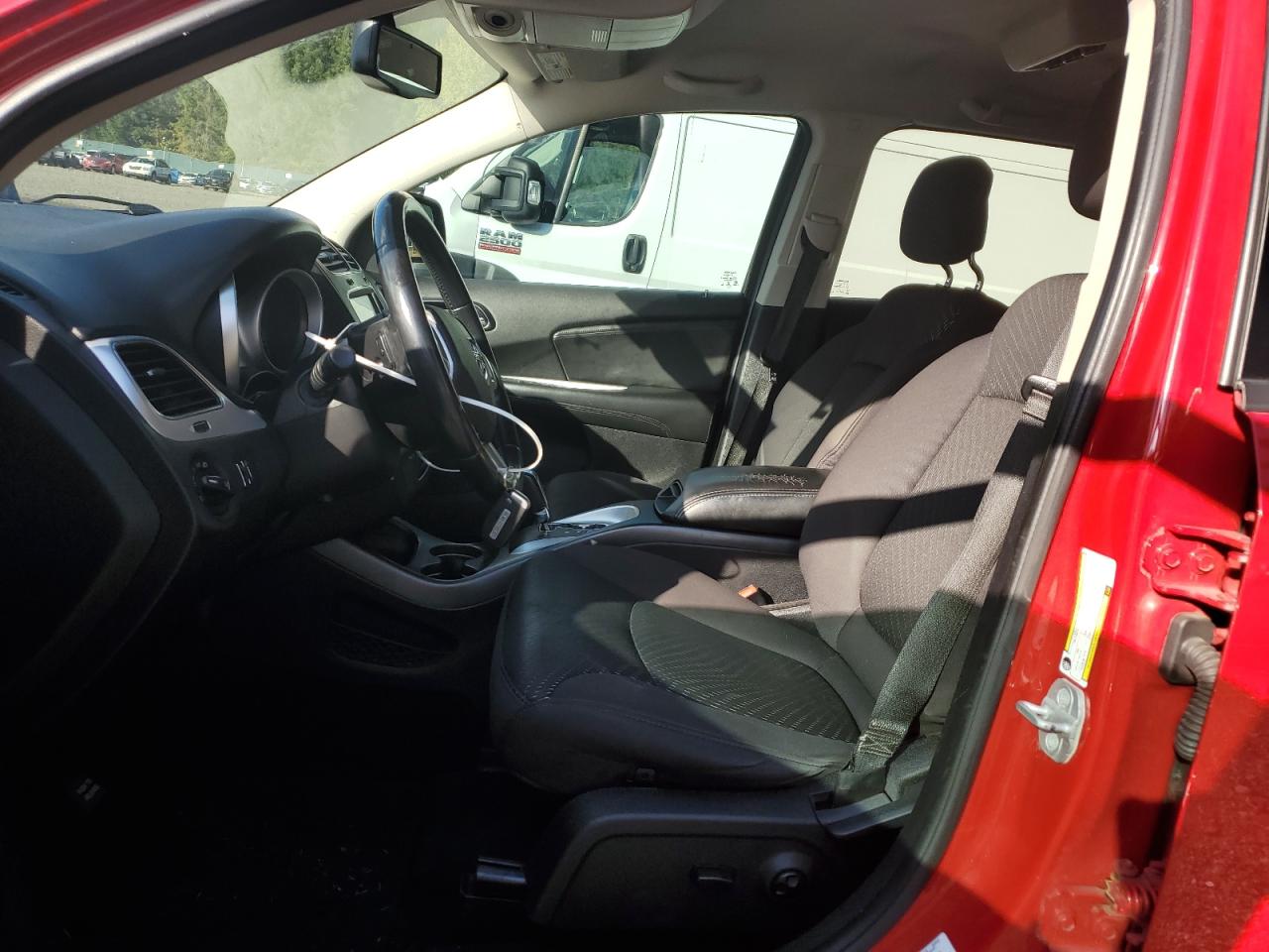 2012 Dodge Journey Crew VIN: 3C4PDCDG9CT354280 Lot: 87448865