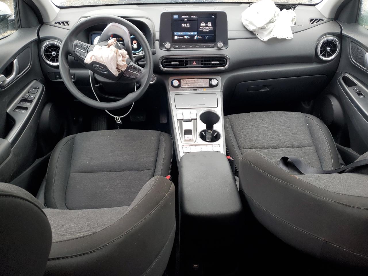 2023 Hyundai Kona Se VIN: KM8K23AG8PU168192 Lot: 81912305