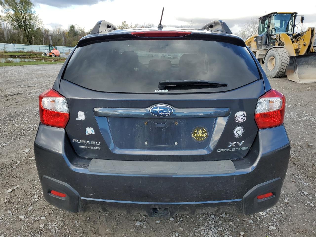 2013 Subaru Xv Crosstrek 2.0 Premium VIN: JF2GPACC4D2871811 Lot: 82763025