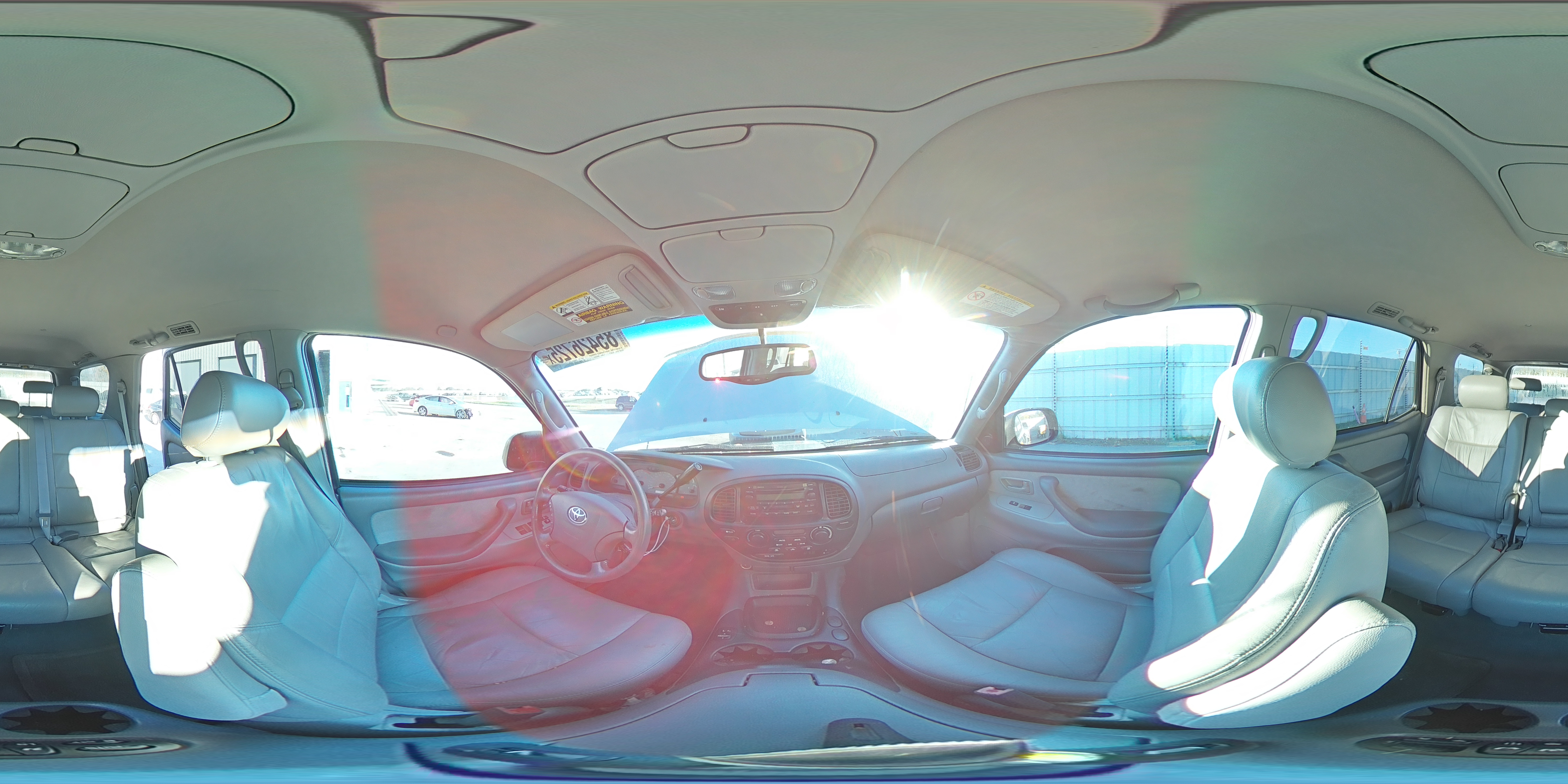 2004 Toyota Sequoia Sr5 VIN: 5TDZT34A34S235160 Lot: 85426725