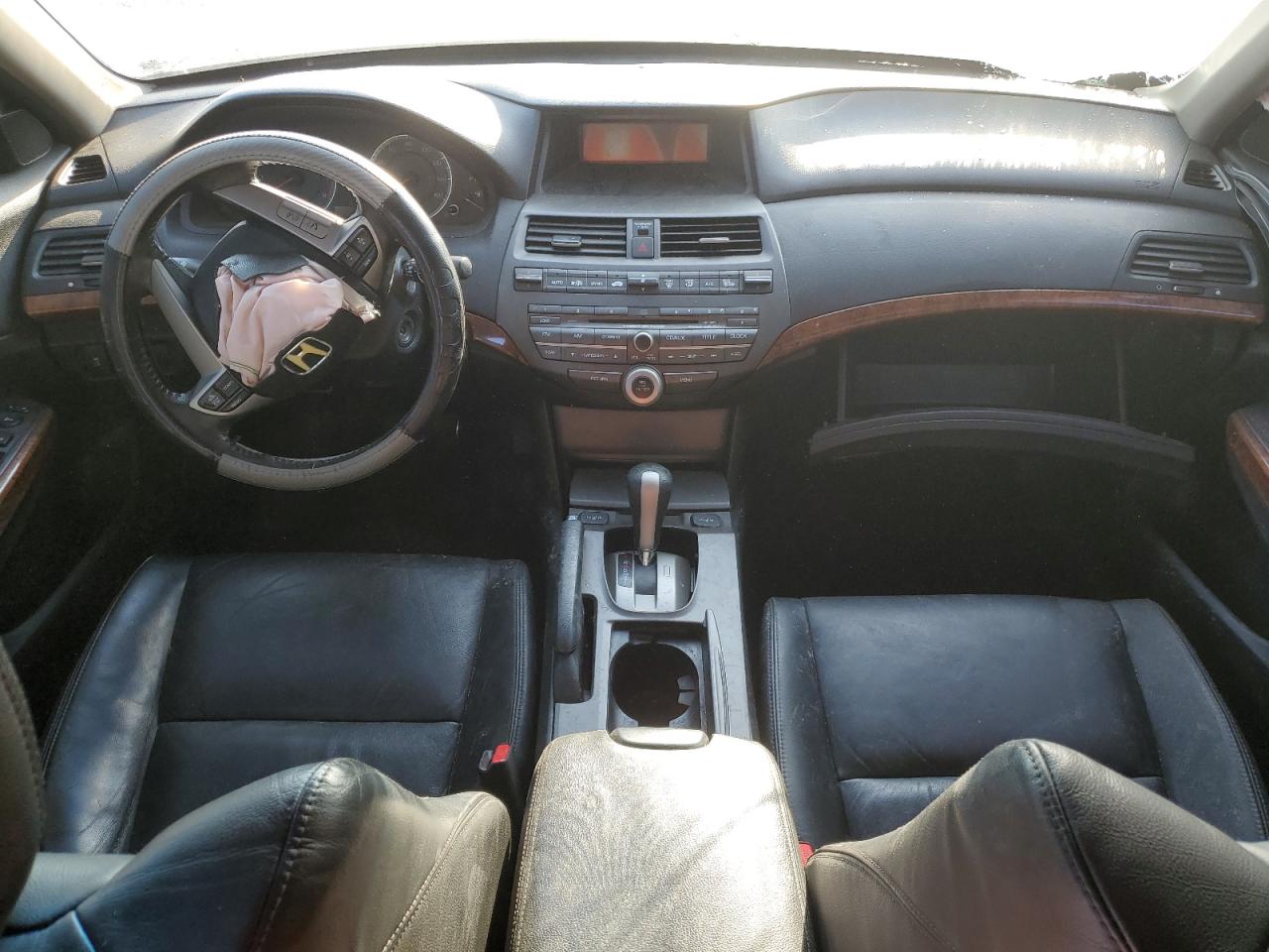 2011 Honda Accord Exl VIN: 1HGCP2F87BA150512 Lot: 81963125