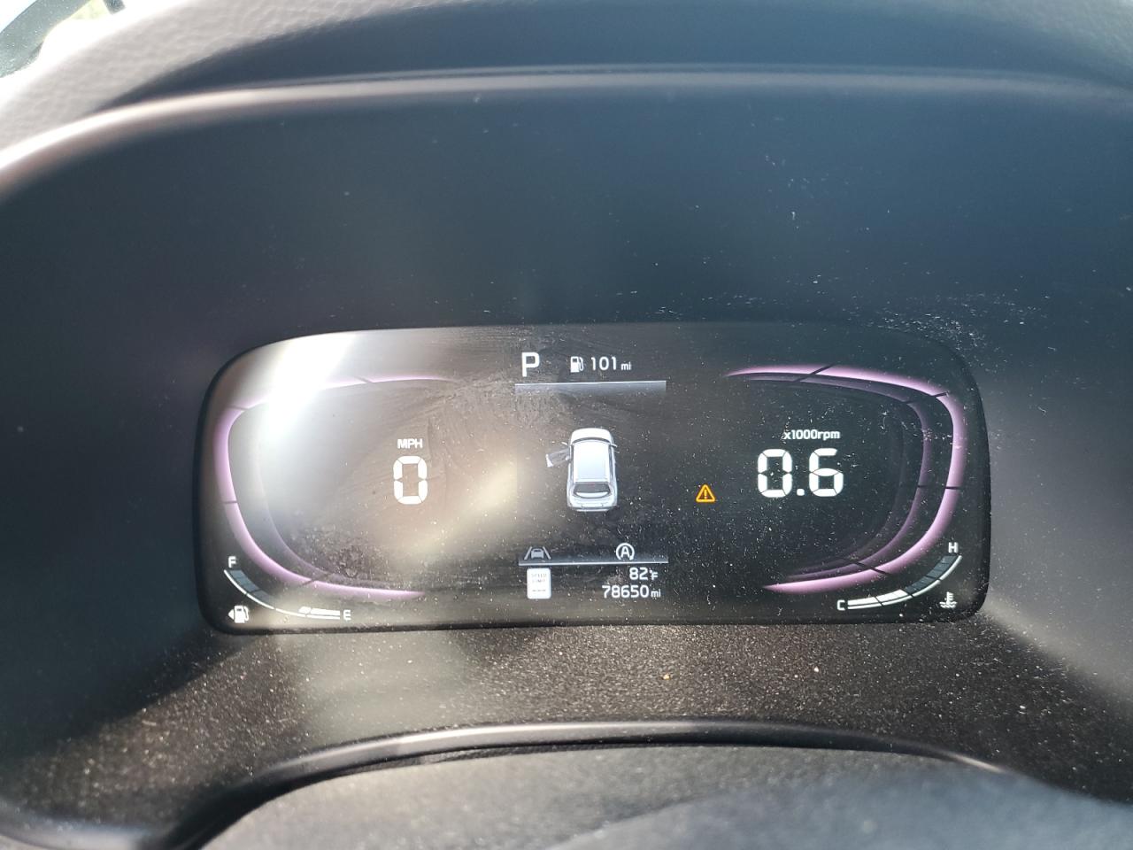 2023 Kia Soul Lx VIN: KNDJ23AU7P7888104 Lot: 82400435