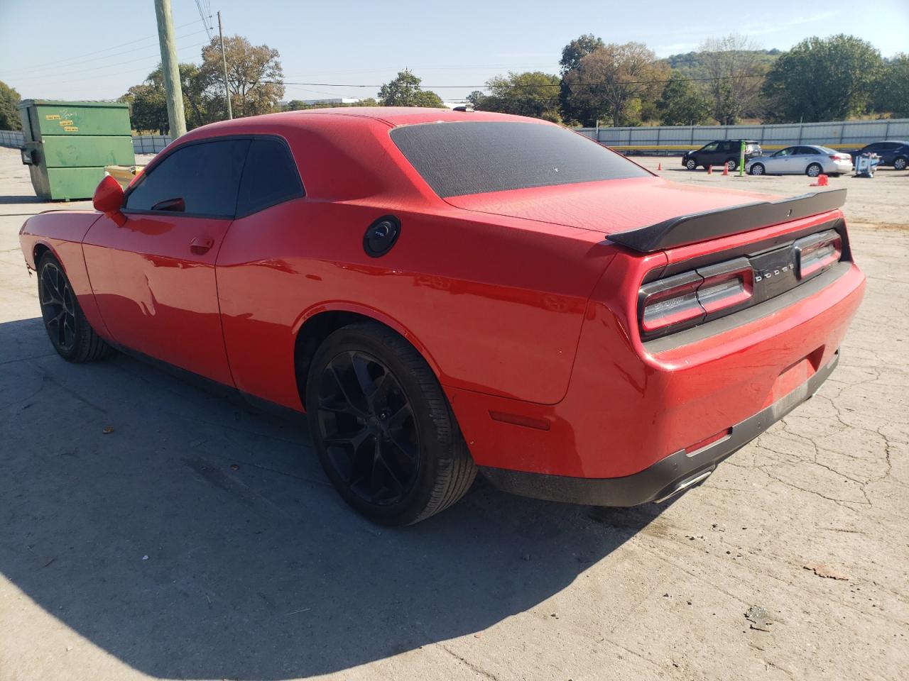 2023 Dodge Challenger Gt VIN: 2C3CDZJG8PH514657 Lot: 81998795