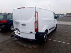 2014 FORD TRANSIT CUSTOM 270 ECO-TE  for sale at Copart SANDTOFT