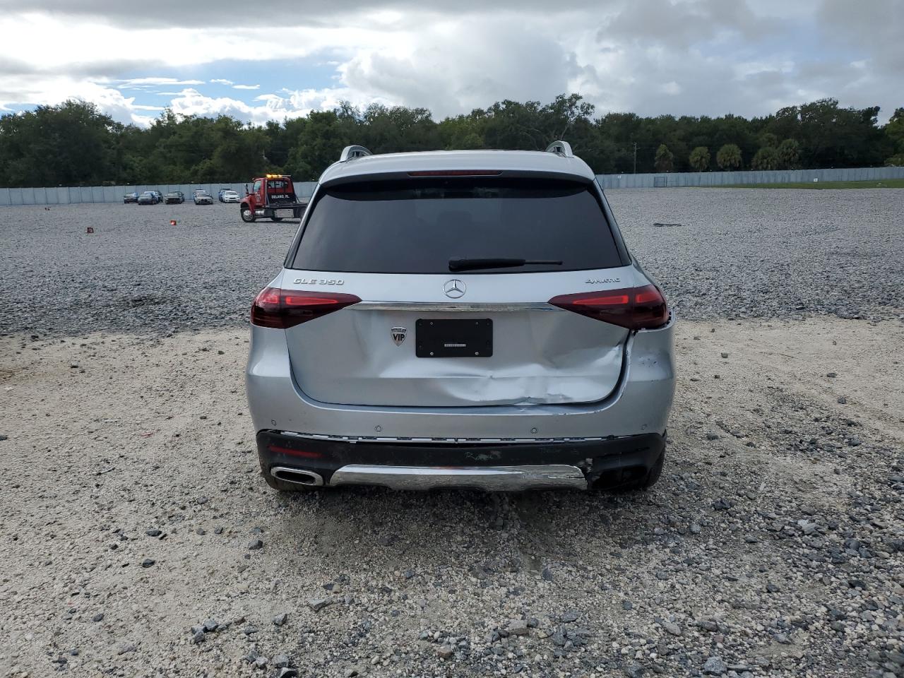 2024 Mercedes-Benz Gle 350 4Matic VIN: 4JGFB4FB8RB144042 Lot: 86267485