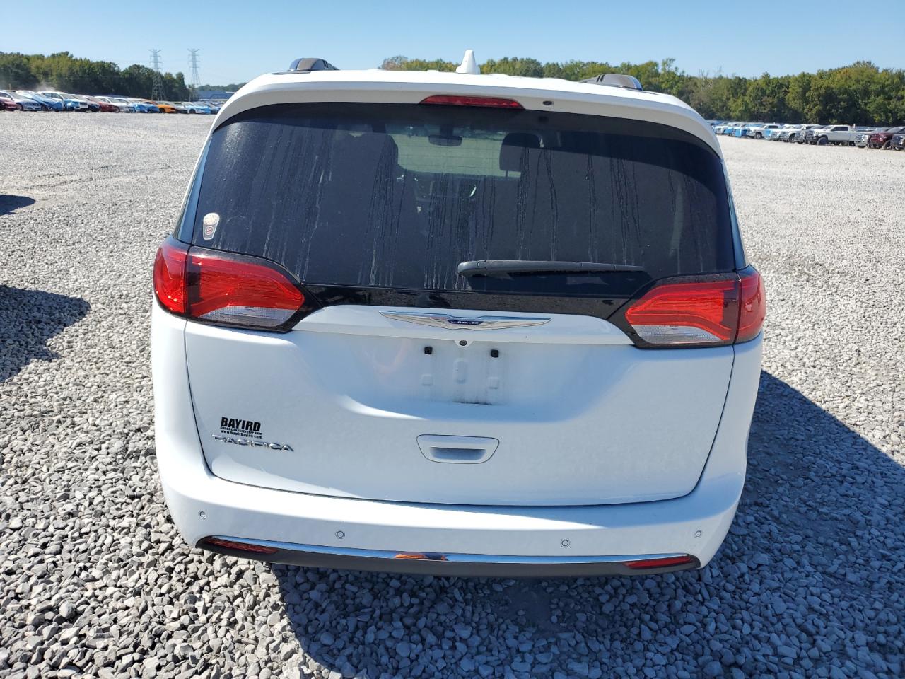 2019 Chrysler Pacifica Touring L VIN: 2C4RC1BG5KR613609 Lot: 85892715