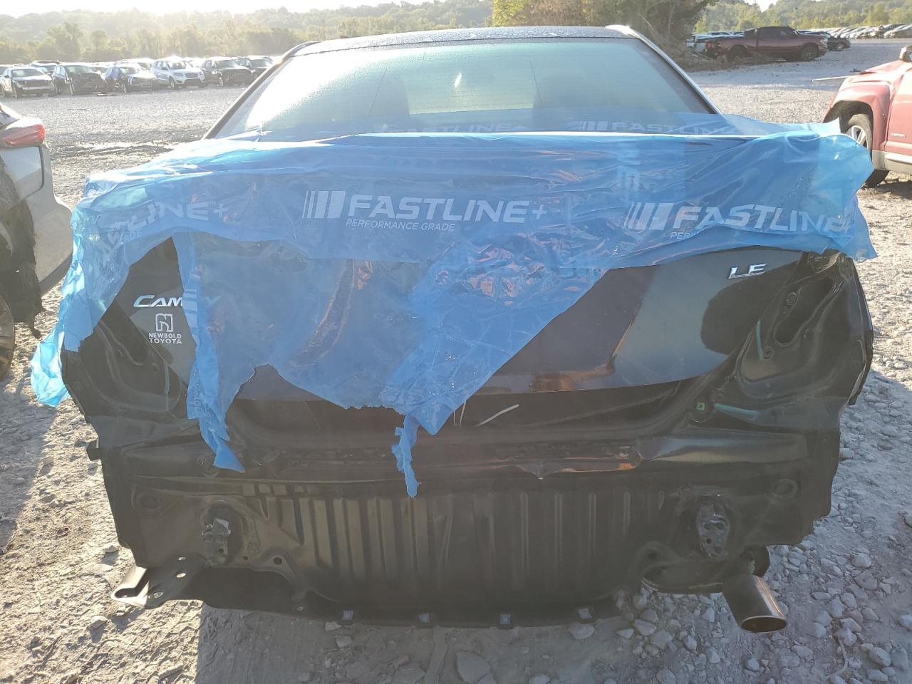 2014 Toyota Camry L VIN: 4T4BF1FK1ER433026 Lot: 85087505