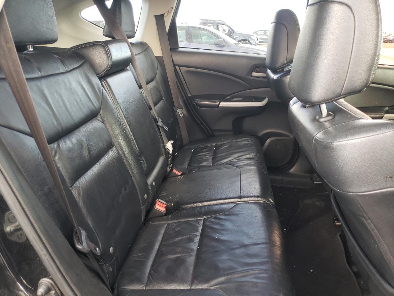 2012 Honda Cr-V Exl VIN: JHLRM3H78CC006908 Lot: 85934665