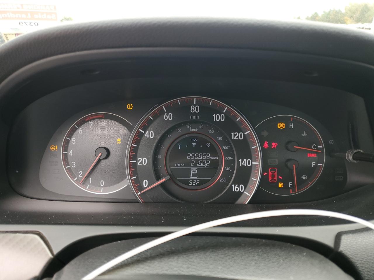 2017 Honda Accord Sport Special Edition VIN: 1HGCR2F18HA147852 Lot: 85797645