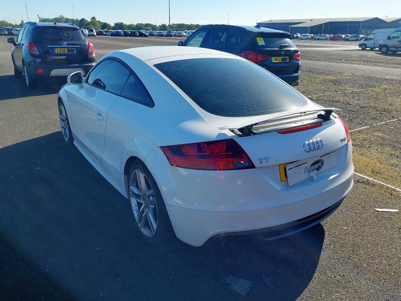 2014 AUDI TT 1.8T FSI S LINE 2DR