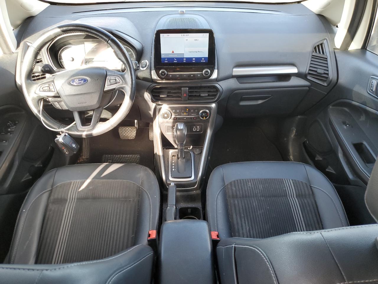 2020 Ford Ecosport Ses VIN: MAJ6S3JL1LC344735 Lot: 91160755