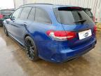 2016 MERCEDES-BENZ C250 D AMG LINE PREMIUM A  for sale at Copart PETERLEE