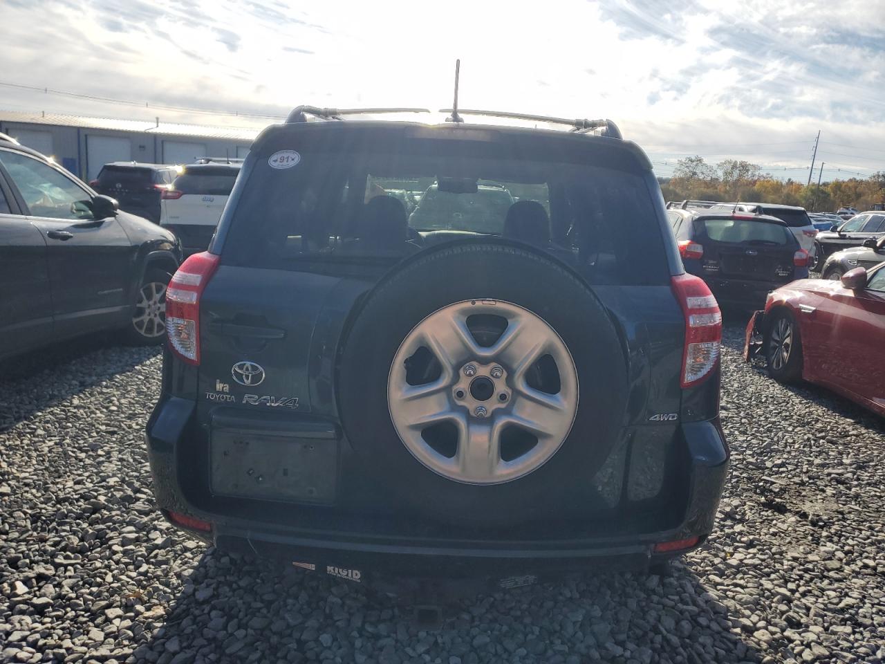 2010 Toyota Rav4 Limited VIN: JTMDK4DV6A5096777 Lot: 89927975