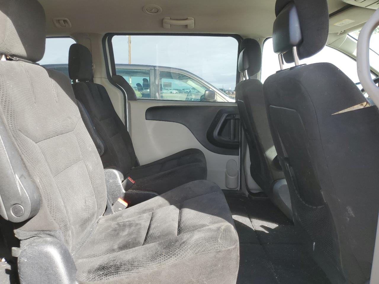 2016 Dodge Grand Caravan Se VIN: 2C4RDGBG9GR167942 Lot: 85139825