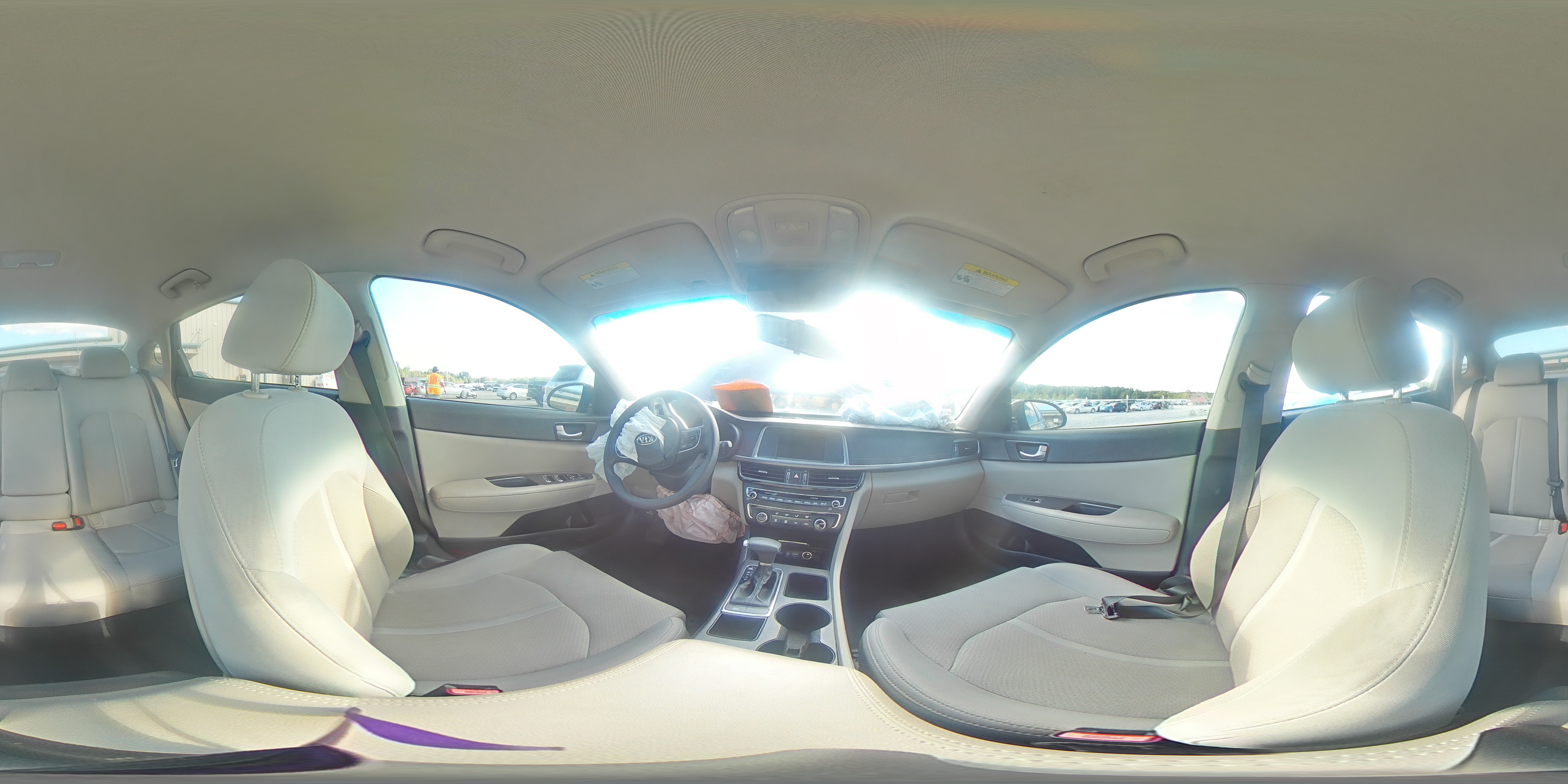 2018 Kia Optima Lx VIN: 5XXGT4L35JG234900 Lot: 85390395