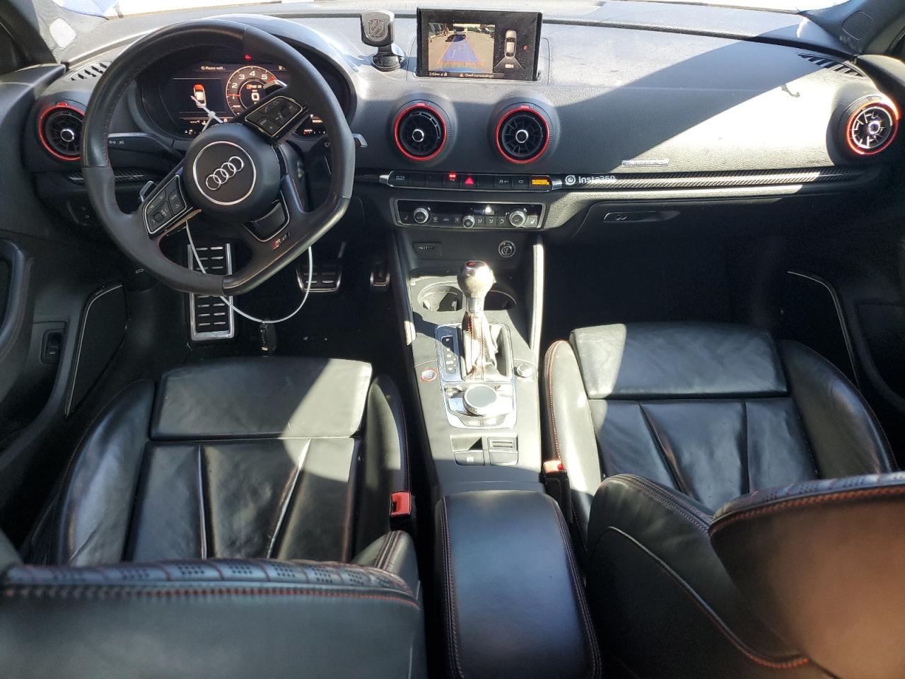 2019 Audi Rs3 VIN: WUABWGFF3KA904209 Lot: 82606175