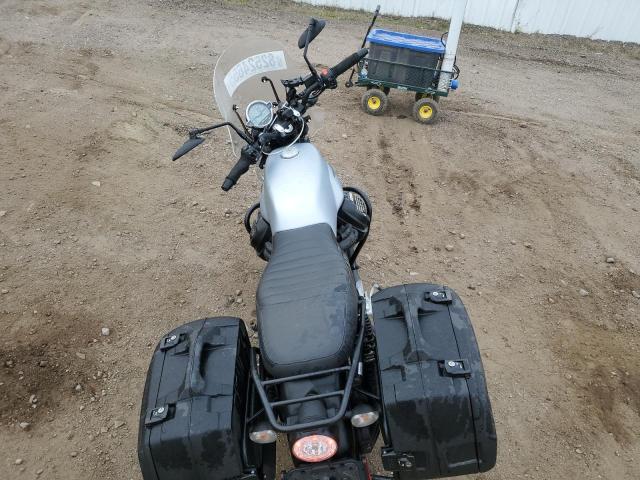 2021 MOTO GUZZI V7 STONE  