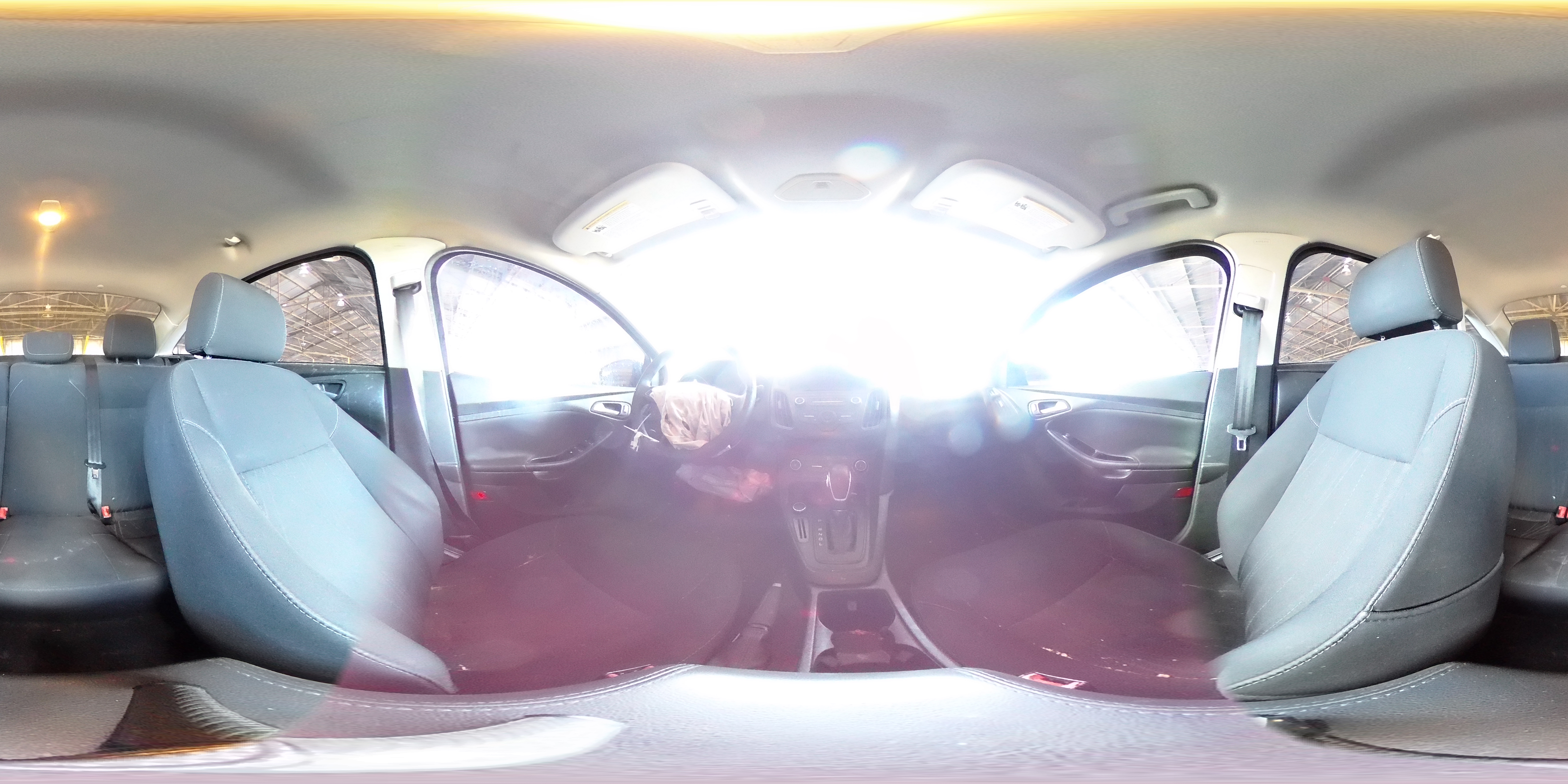 2017 Ford Focus Se VIN: 1FADP3F27HL216547 Lot: 85942855