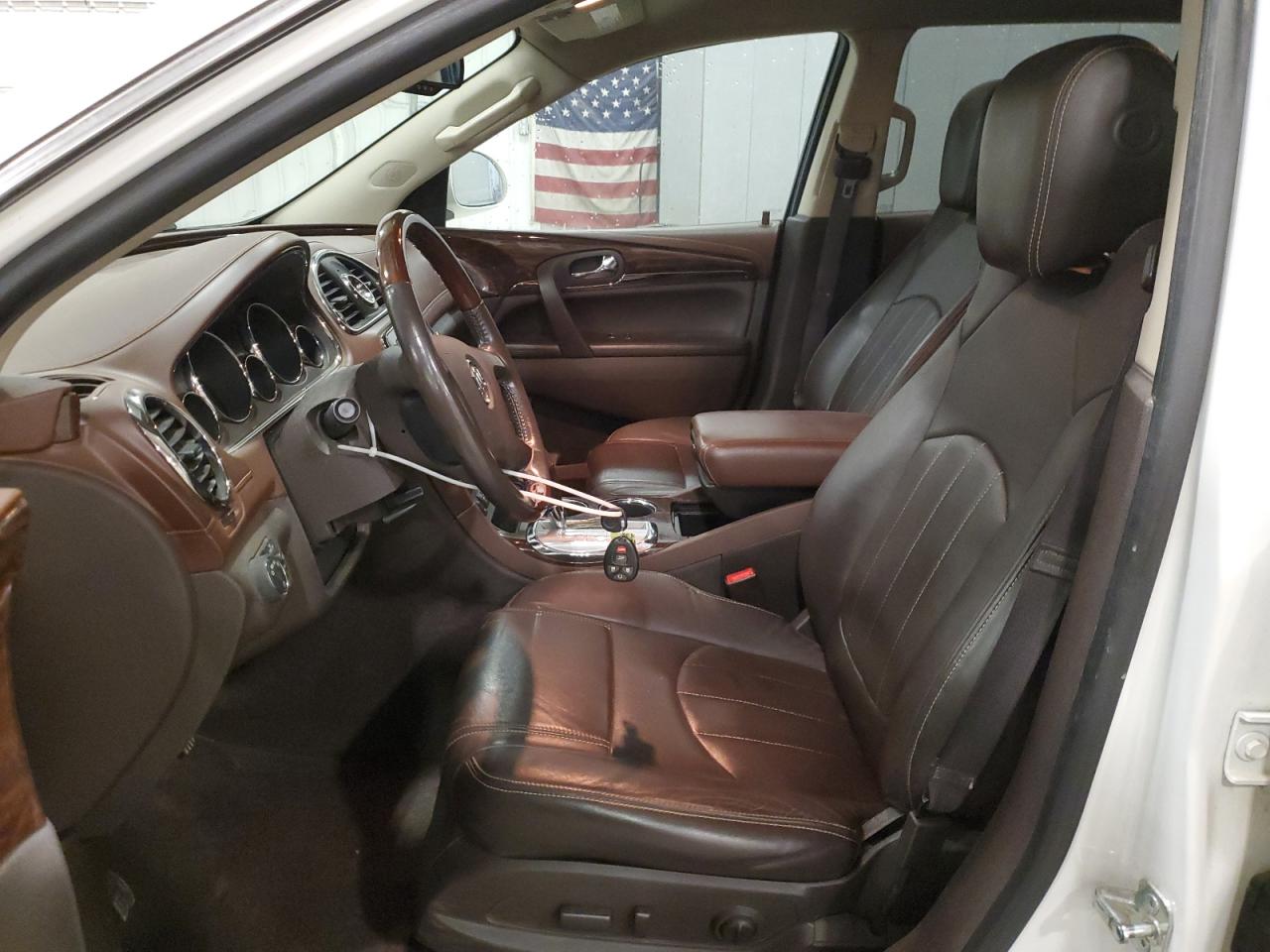 2013 Buick Enclave VIN: 5GAKRCKD7DJ225064 Lot: 86667695