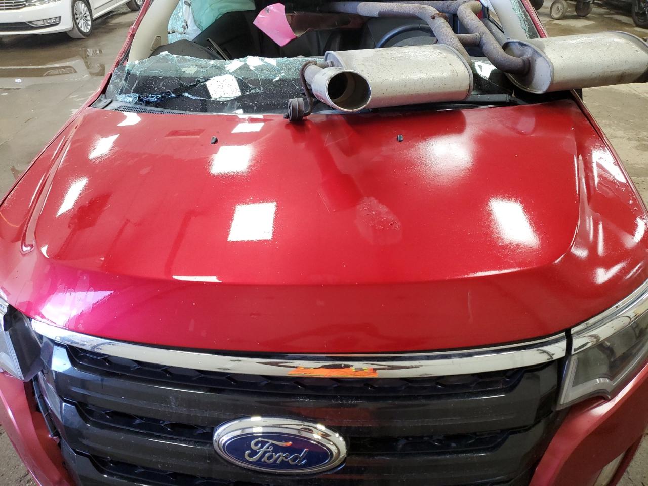 2011 Ford Edge Sport VIN: 2FMDK4AK5BBA80590 Lot: 84567015