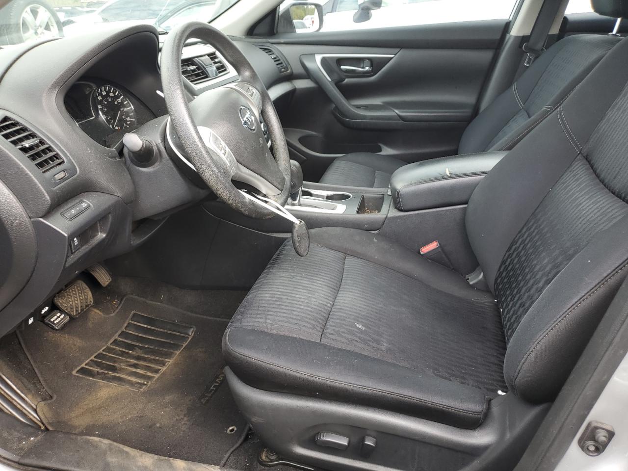 2017 Nissan Altima 2.5 VIN: 1N4AL3AP6HC266664 Lot: 85175185