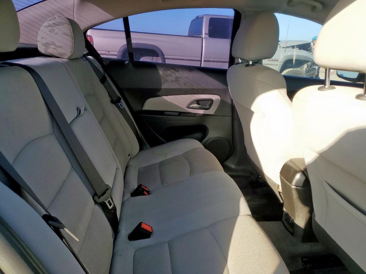 2012 Chevrolet Cruze Lt VIN: 1G1PF5SC7C7348965 Lot: 82300795