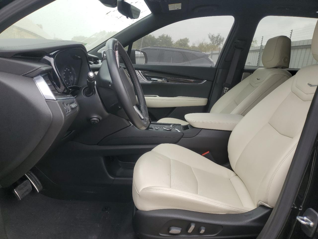 2022 Cadillac Xt6 Sport VIN: 1GYKPGRS3NZ176202 Lot: 86629245