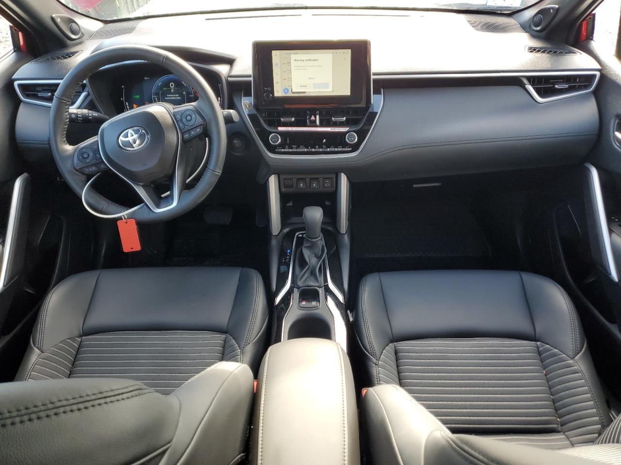 2025 Toyota Corolla Cross Se VIN: 7MUFBABG3SV088035 Lot: 82655215