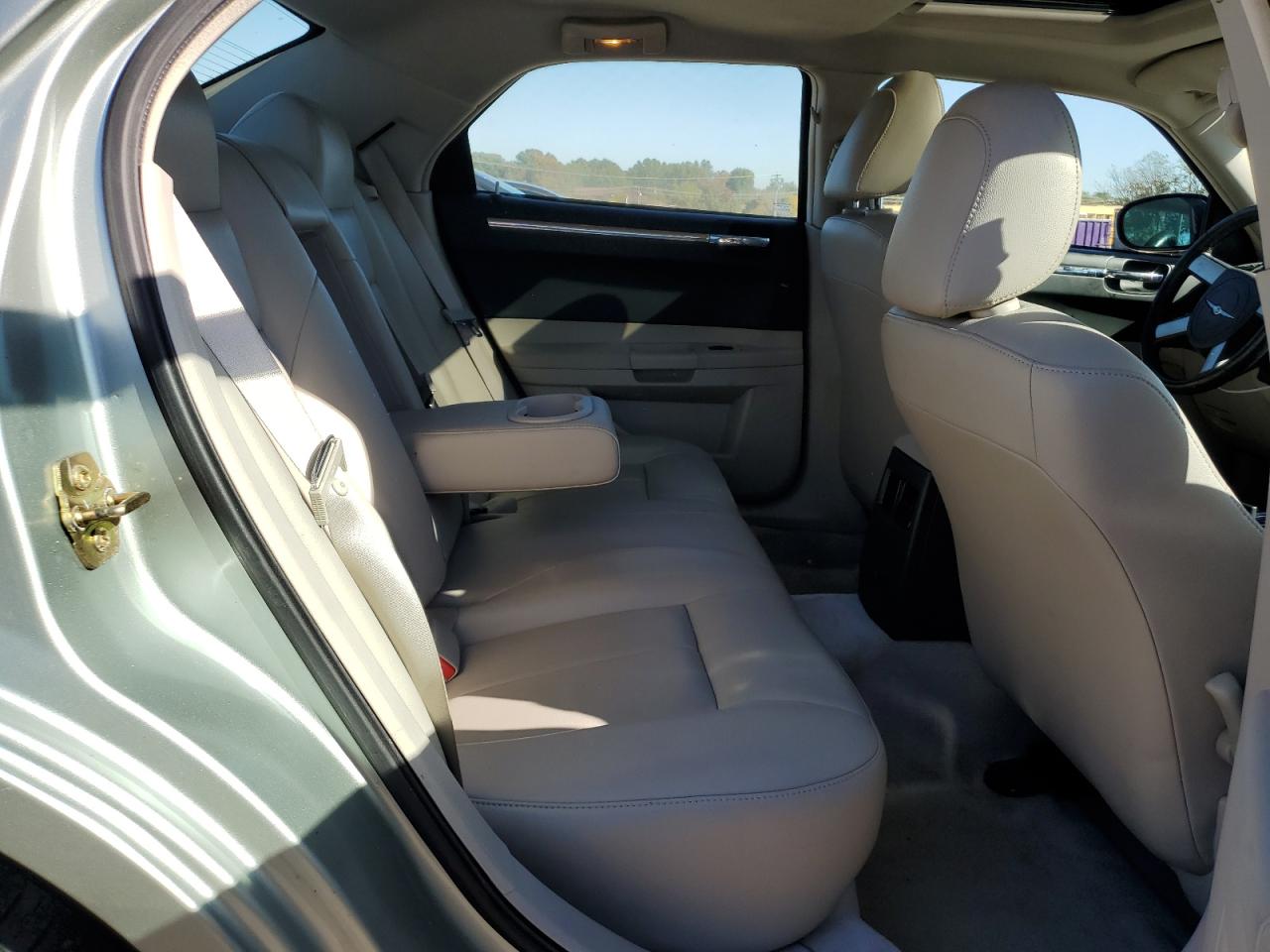 2006 Chrysler 300 Touring VIN: 2C3KA53G96H107763 Lot: 87236955