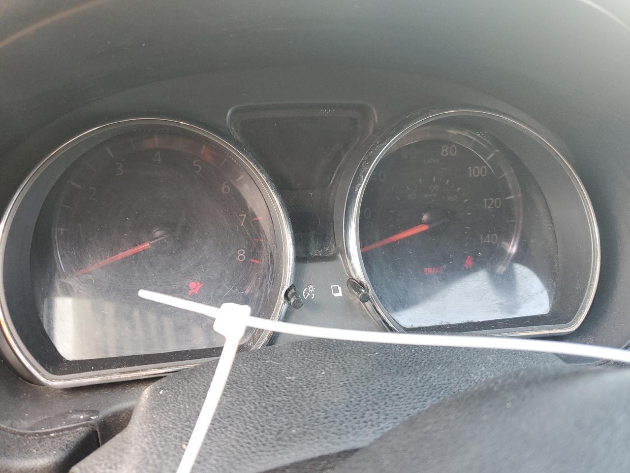 2015 Nissan Versa S VIN: 3N1CN7AP6FL903495 Lot: 84761895