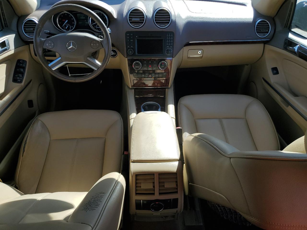2012 Mercedes-Benz Gl 450 4Matic VIN: 4JGBF7BE1CA764913 Lot: 86991205