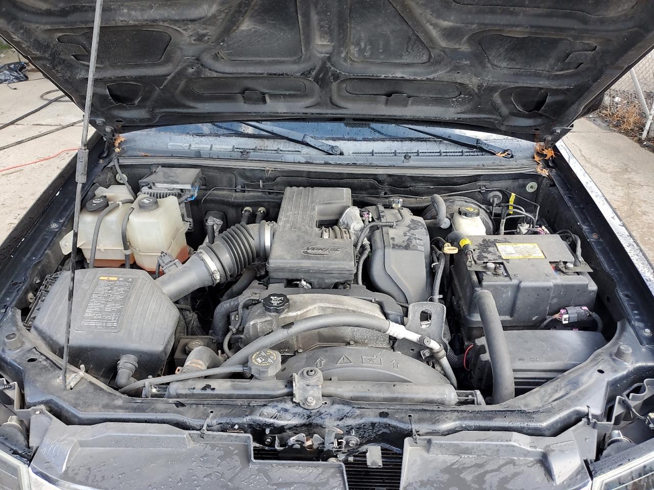 2010 GMC Canyon Sle VIN: 1GTJTCDE4A8148707 Lot: 85130175