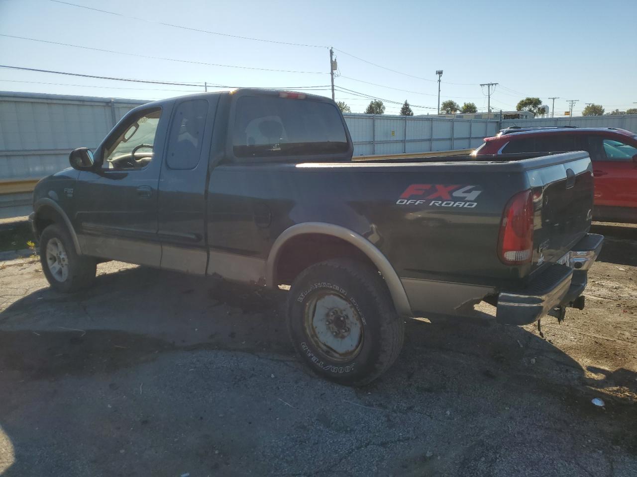 2003 Ford F150 VIN: 1FTRX18L23NA15503 Lot: 82301885