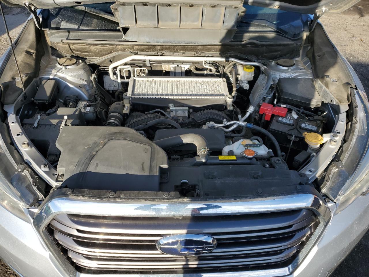 2019 Subaru Ascent Premium VIN: 4S4WMACD0K3456435 Lot: 86183905