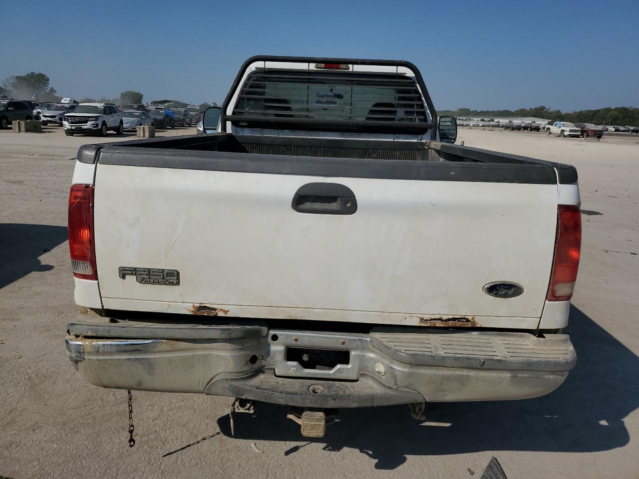 1999 Ford F250 Super Duty VIN: 1FTNF21L7XEC36540 Lot: 85101295