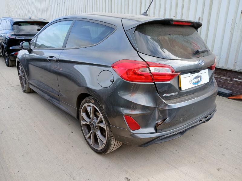 2018 FORD FIESTA 1.0 ECOBOOST ST-LINE 3DR