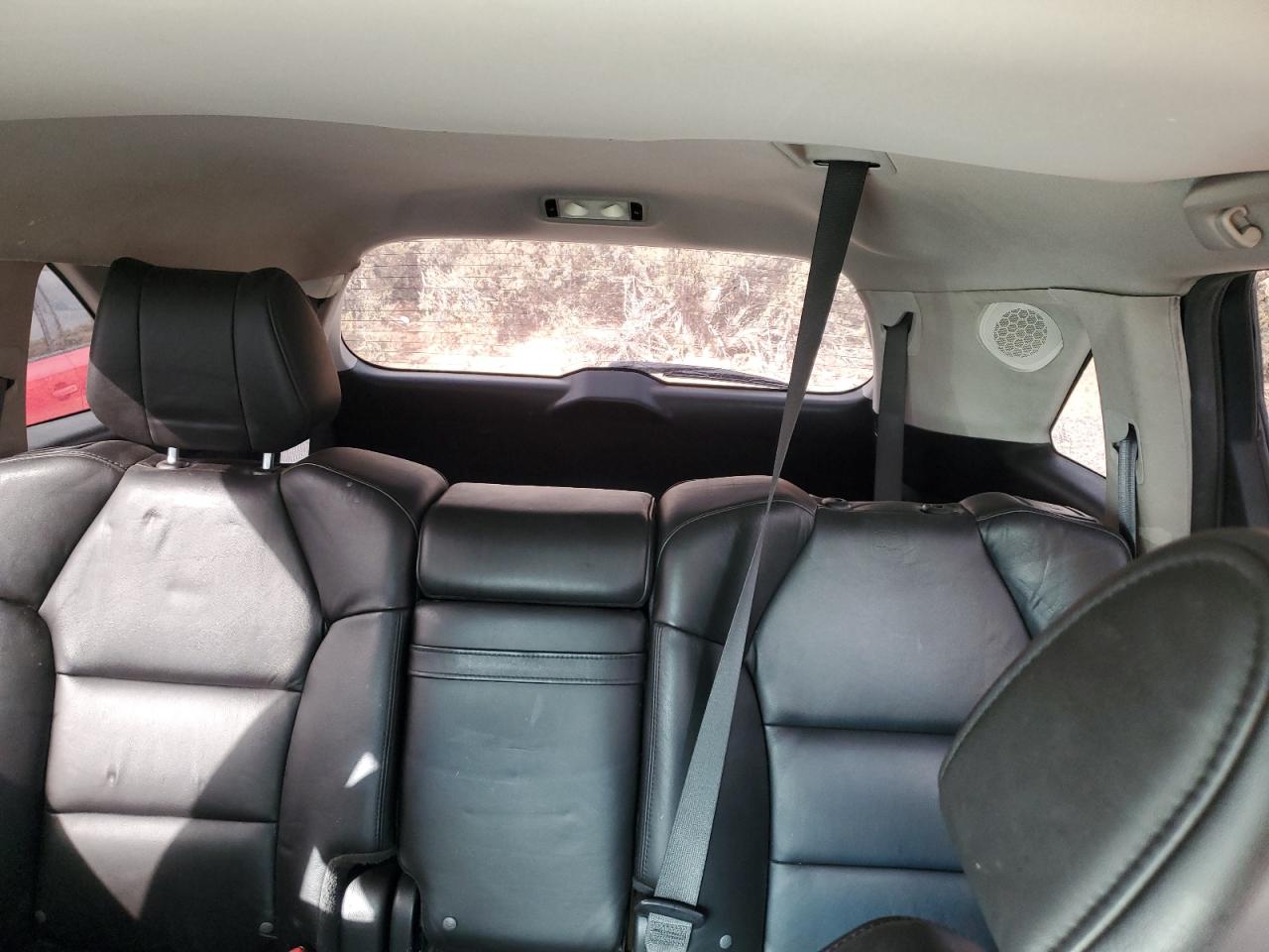 2012 Acura Mdx Technology VIN: 2HNYD2H39CH537980 Lot: 84542275