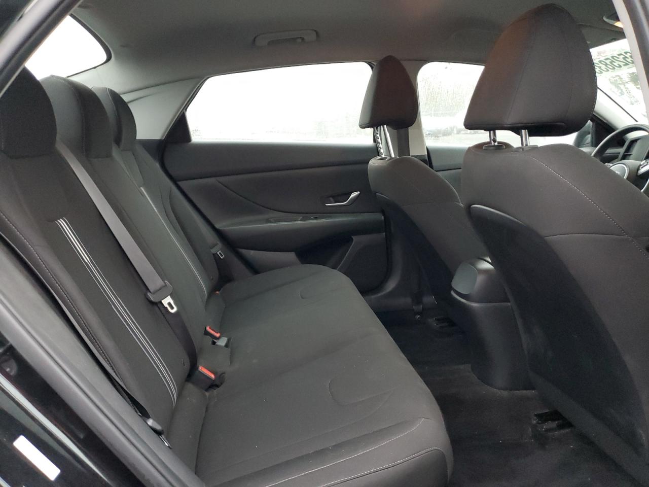 2023 Hyundai Elantra Blue VIN: KMHLM4AJ0PU051612 Lot: 86525835