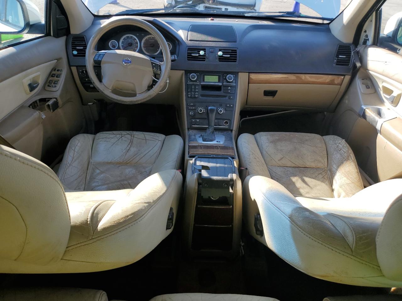 2012 Volvo Xc90 3.2 VIN: YV4952CY8C1626624 Lot: 85882475