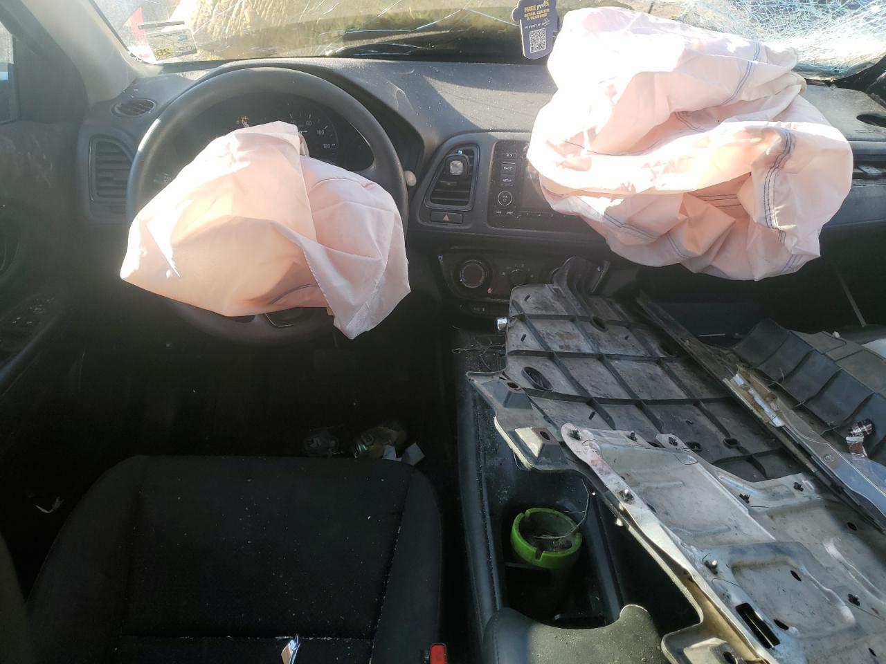 2022 Honda Hr-V Lx VIN: 3CZRU5H30NM743778 Lot: 82434275