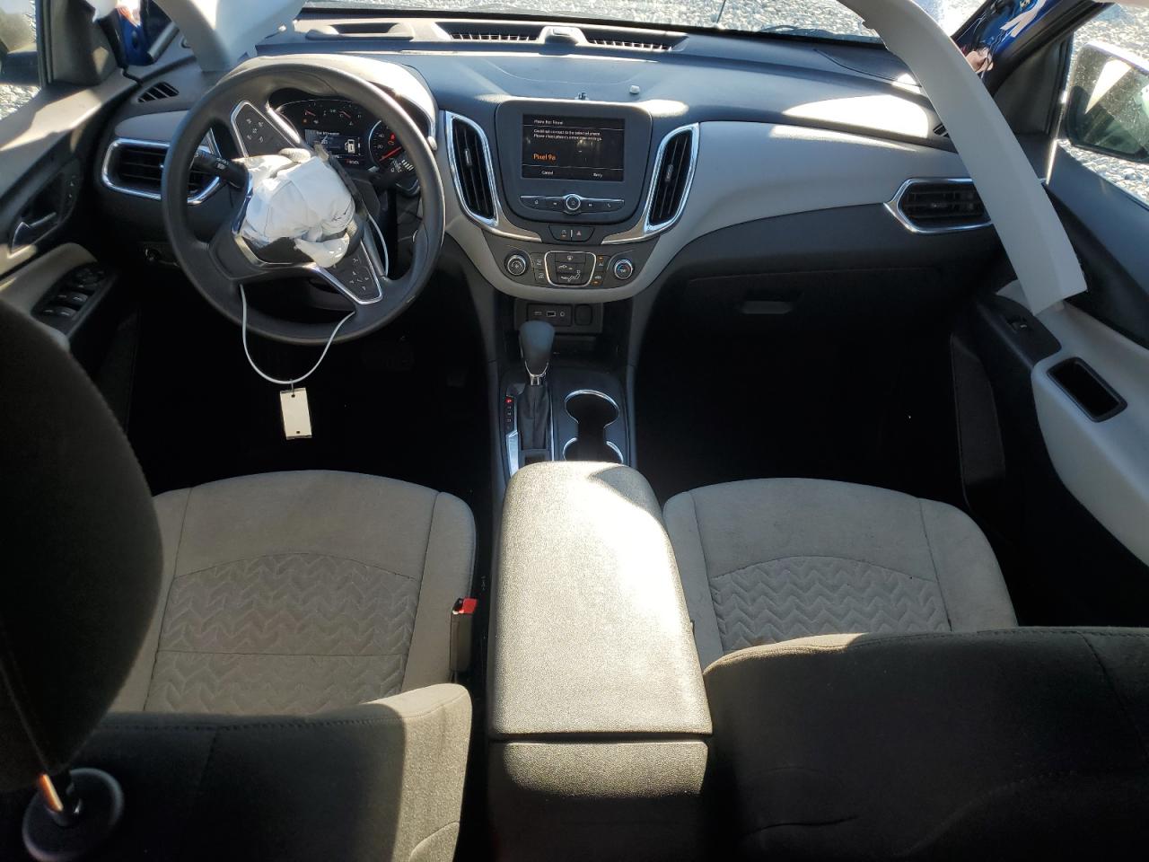 2024 Chevrolet Equinox Ls VIN: 3GNAXHEG1RL163736 Lot: 82336255