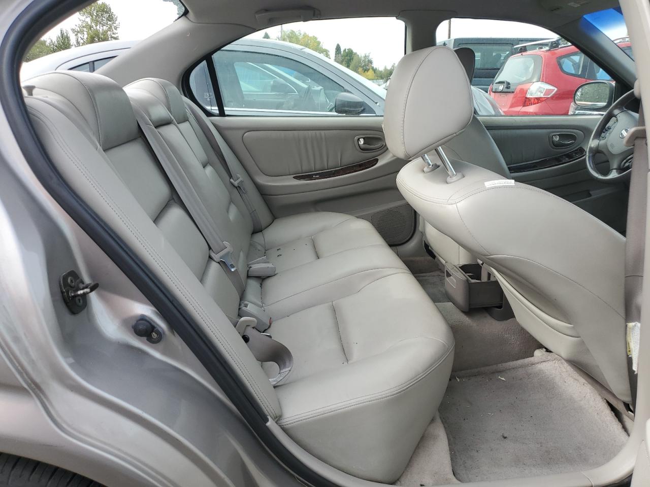 2003 Nissan Maxima Gle VIN: JN1DA31A43T427405 Lot: 82215365