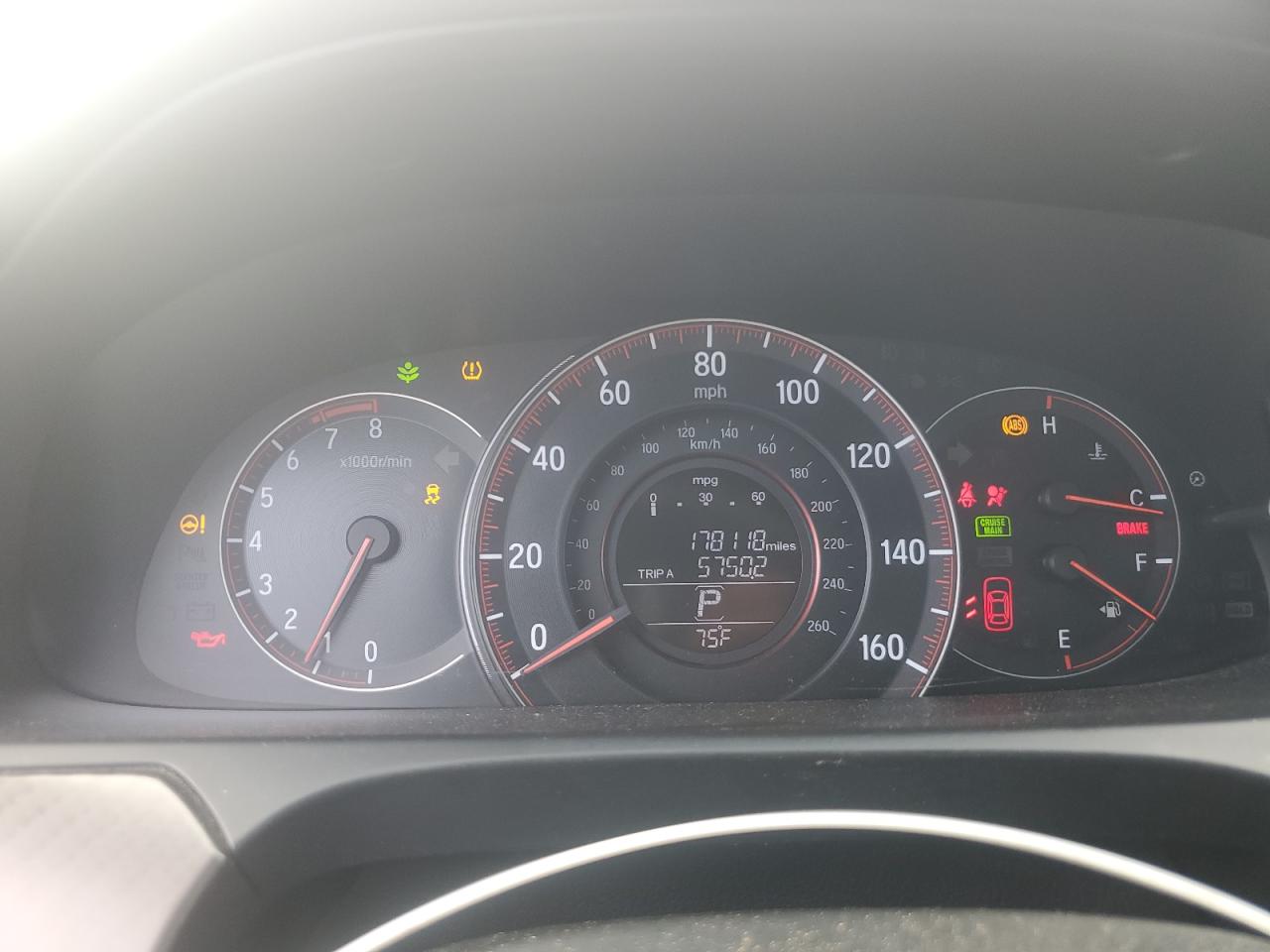 2017 Honda Accord Sport Special Edition VIN: 1HGCR2F13HA078892 Lot: 82298595