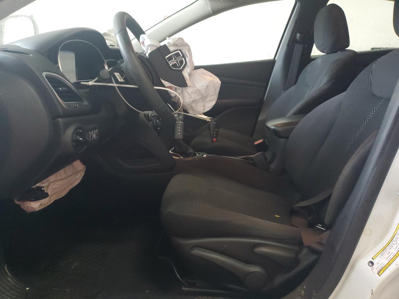 2015 Dodge Dart Se Aero VIN: 1C3CDFDH9FD142258 Lot: 85593715